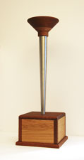 Thumbnail of Olympic Torch Trophy